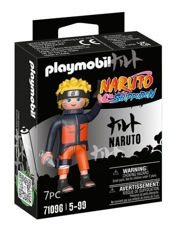 Playmobil - Naruto - Naruto